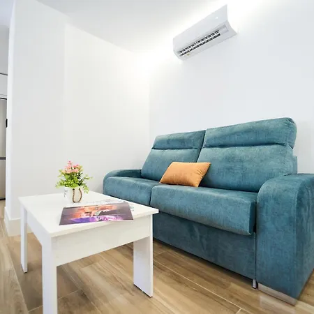 1 Planta A Juan Robledo Centro Ciudad Apartment *