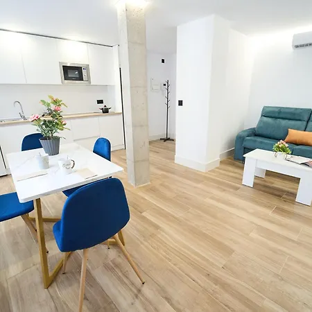 1 Planta A Juan Robledo Centro Ciudad Apartment Andujar